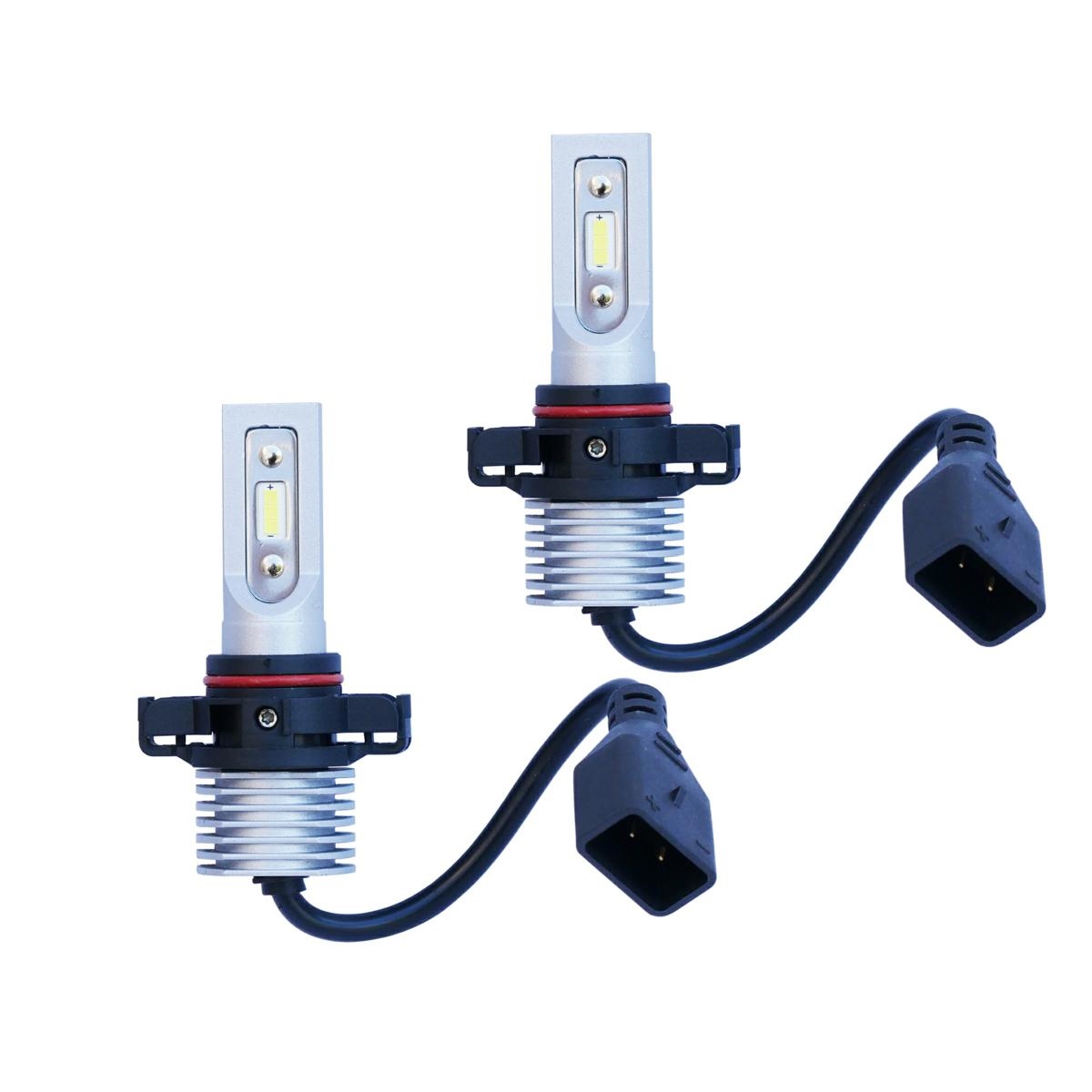 Εικόνα 1 από 2 — H16 (5202) 10>30V 2000lm 10W 6.500K iLUZ CONVERSION LED 2ΤΕΜ.