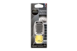 Amio - ΑΡΩΜΑΤΙΚΟ ΑΕΡΑΓΩΓΟΥ AROMA SUPREME BLACK - 1 ΤΕΜ. (A92050/AM)