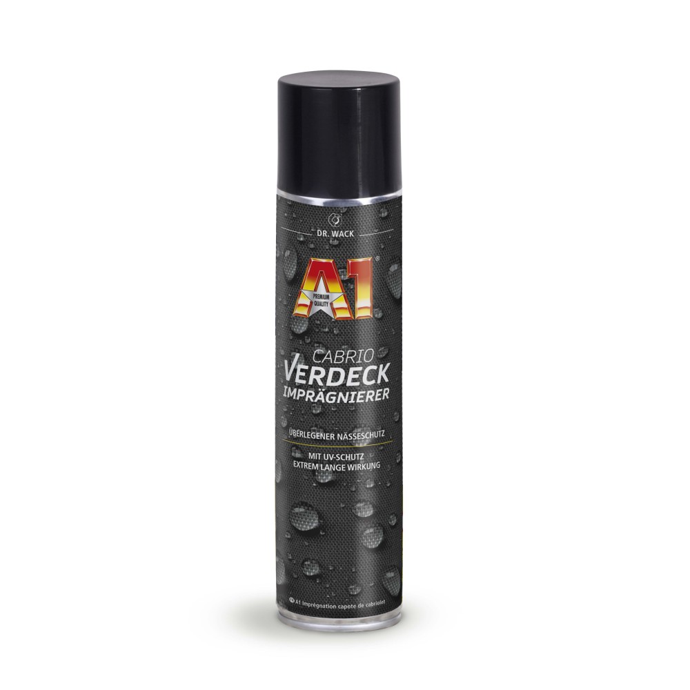 Εικόνα 1 από 4 — A1 Αδιαβροχοποίηση Οροφής Cabrio 400ml Dr. Wack