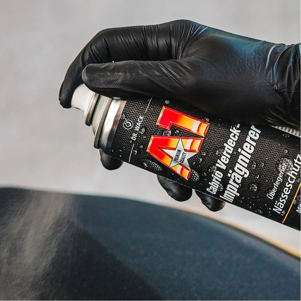 Εικόνα 2 από 4 — A1 Αδιαβροχοποίηση Οροφής Cabrio 400ml Dr. Wack