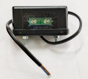 Amio - ΦΩΣ ΠΙΝΑΚΙΔΑΣ & ΘΕΣΕΩΣ 12/24V - 2 SMD LED - 1ΤΕΜ. (02667/AM)
