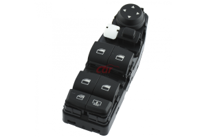 BMW F30/F35/F80 ΠΟΛΛΑΠΛΟΣ 6PIN ΔΙΑΚΟΠΤΗΣ ΠΑΡΑΘΥΡΩΝ orig.61319218481 Mcar