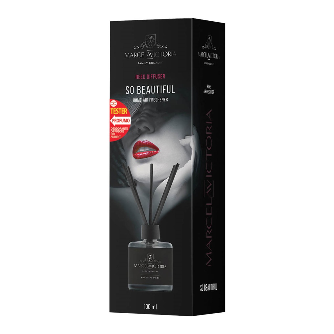 Εικόνα 2 από 2 — ΑΡΩΜΑΤΙΚΟ ΧΩΡΟΥ 100ml ΜΕ STICKS – SO BEAUTIFUL