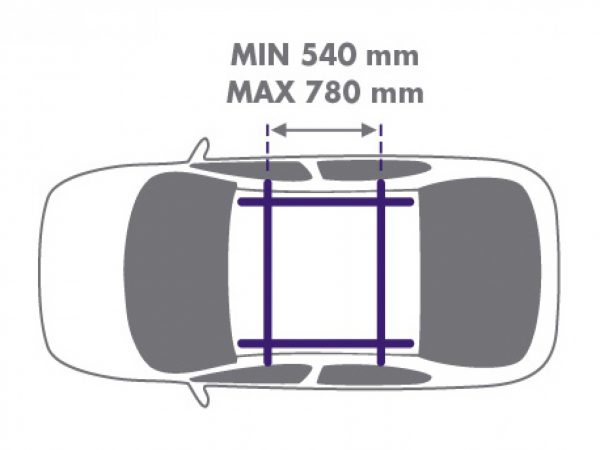 Εικόνα 5 από 5 — ΒΑΛΙΤΣΑ ΟΡΟΦΗΣ NYLON HANDIHOLDALL 330Lt ΑΔΙΑΒΡΟΧΗ