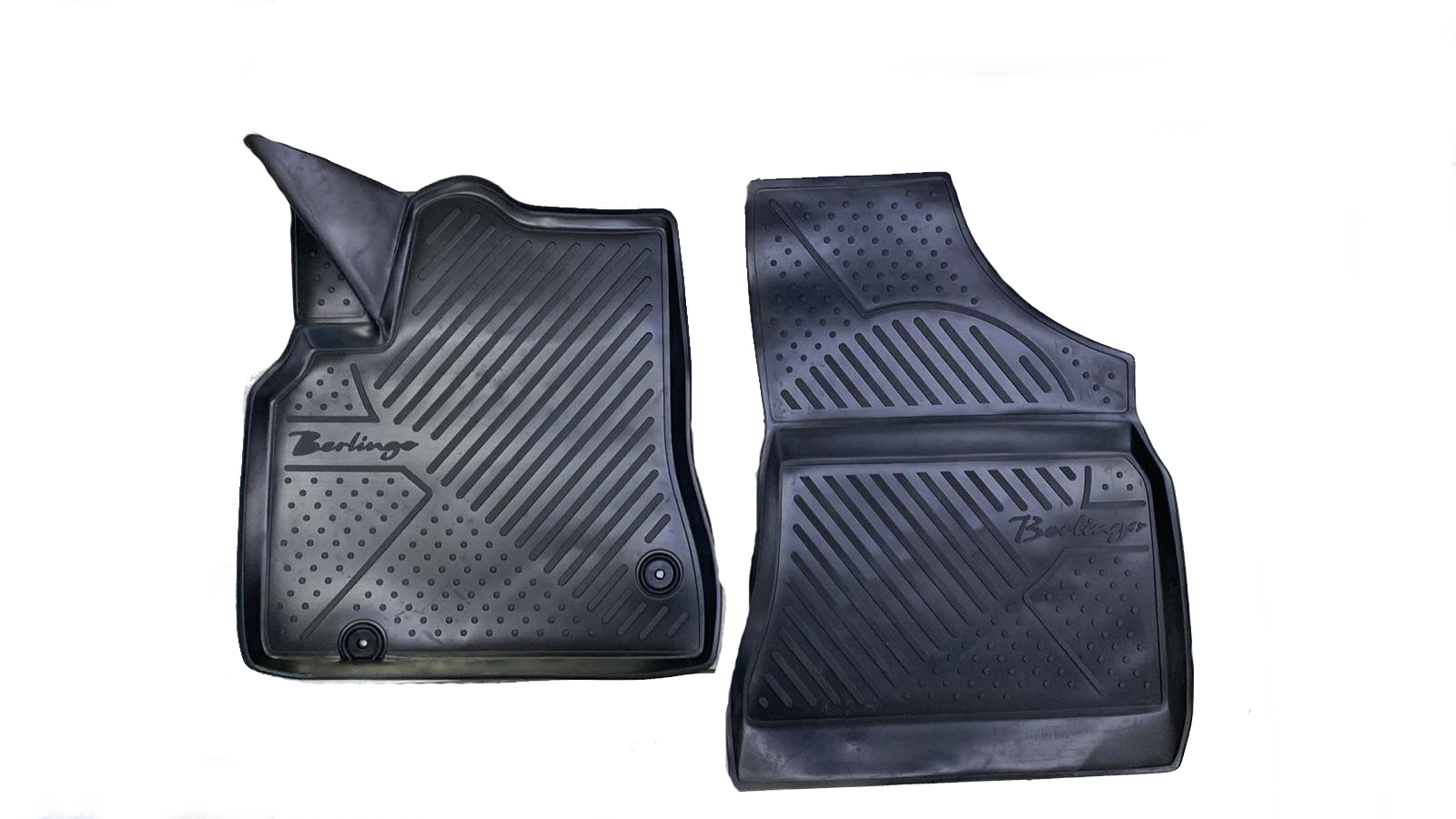 Εικόνα 1 από 1 — ΠΑΤΑΚΙΑ ΣΕ ΣΚΑΦΗ TPE ΛΑΣΤΙΧΟ ΓΙΑ CITROEN BERLINGO B9 2008-2018  ΣΕ ΜΑΥΡΟ ΧΡΩΜΑ NOVLINE – 2 ΤΕΜ.