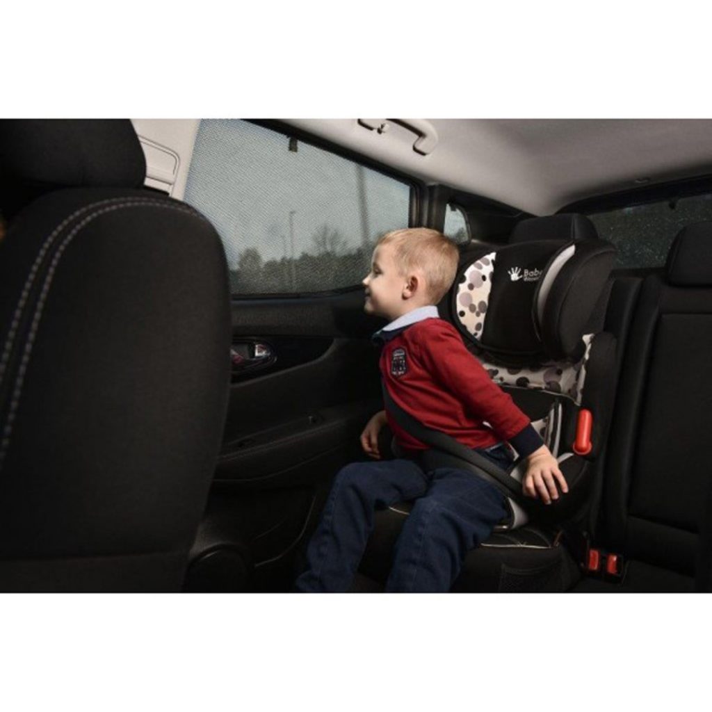 Εικόνα 2 από 5 — CarShades – ΚΟΥΡΤΙΝΑΚΙΑ  CAR SHADES ΓΙΑ SKODA YETI 5D 2009+ – 6 ΤΕΜ. (PVC.SKO-YETI-5-A)