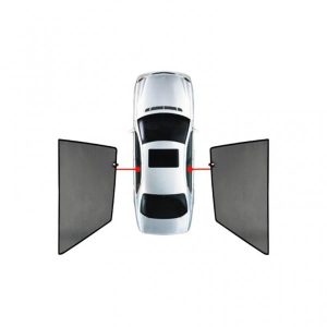 CarShades - ΚΟΥΡΤΙΝΑΚΙΑ CAR SHADES ΓΙΑ KIA PICANTO 5D 2017> ΔΕΞΙΑ & ΑΡΙΣΤΕΡΑ ΠΙΣΩ ΠΛΑΙΝΑ - 2 ΤΕΜ. (PVC.KIA-PICA-5-C/1&8)