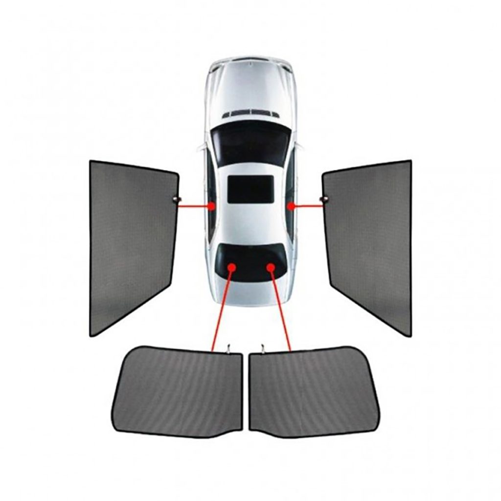 Εικόνα 1 από 5 — CarShades – ΚΟΥΡΤΙΝΑΚΙΑ  CAR SHADES ΓΙΑ MERCEDES A CLASS W177 5D 2019> S – 4 ΤΕΜ. (PVC.MB-A-5-D)