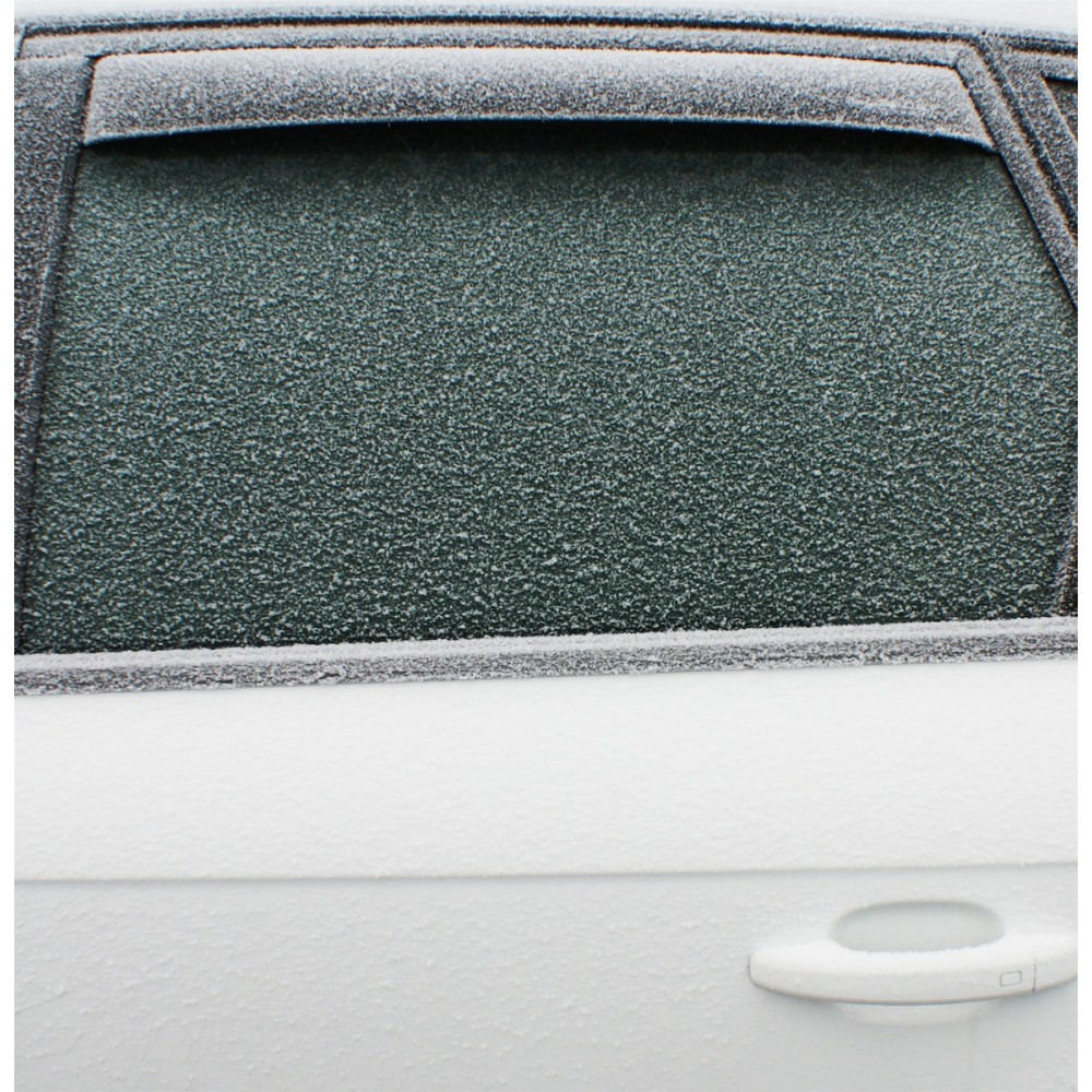 Εικόνα 1 από 3 — Ανεμοθραύστες Πίσω Audi A4 2000-2008 4D 2τμχ Climair