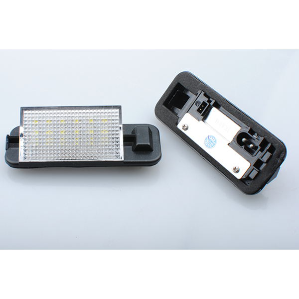 Εικόνα 2 από 4 — ΦΩΤΑ ΠΙΝΑΚΙΔΑΣ LED BMW E36 MTECH- 2 ΤΜΧ.