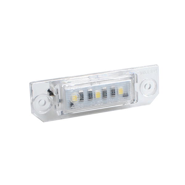 Εικόνα 2 από 2 — ΦΩΤΑ ΠΙΝΑΚΙΔΑΣ LED VW MTECH – 2 ΤΜΧ.
