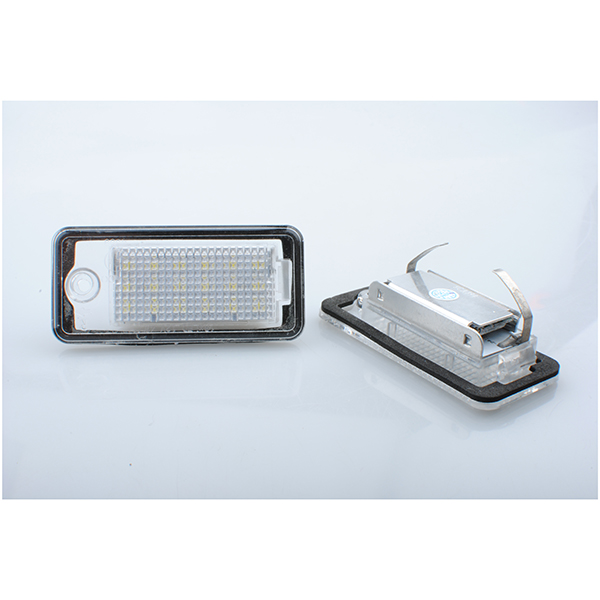 Εικόνα 2 από 3 — ΦΩΤΑ ΠΙΝΑΚΙΔΑΣ LED AUDI LED MTECH – 2ΤΜΧ.