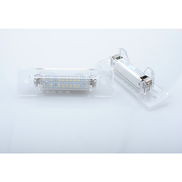 Εικόνα 3 από 4 — ΦΩΤΑ ΠΙΝΑΚΙΔΑΣ LED PORSCHE MTECH – 2 ΤΜΧ.