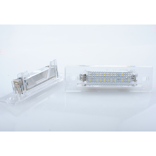 Εικόνα 2 από 4 — ΦΩΤΑ ΠΙΝΑΚΙΔΑΣ LED PORSCHE MTECH – 2 ΤΜΧ.