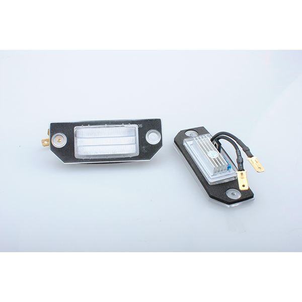 Εικόνα 2 από 2 — ΦΩΤΑ ΠΙΝΑΚΙΔΑΣ LED FORD FOCUS / C-MAX MTECH – 2 ΤΜΧ.