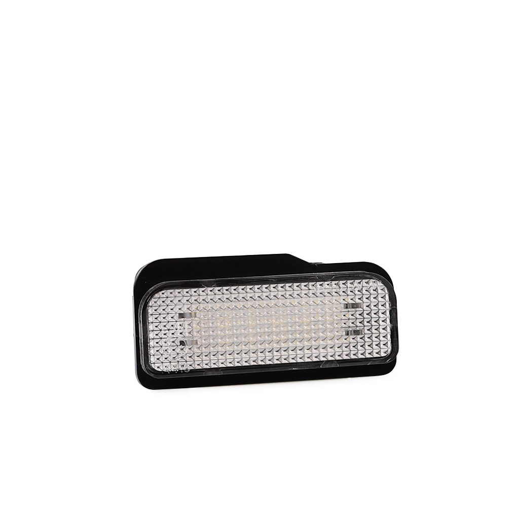 Εικόνα 2 από 4 — ΦΩΤΑ ΠΙΝΑΚΙΔΑΣ LED MERCEDES M-TECH – 2ΤΕΜ
