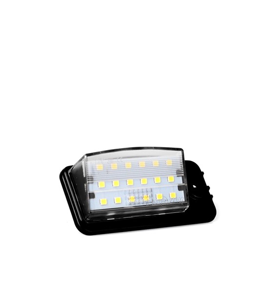Εικόνα 2 από 3 — ΦΩΤΑ ΠΙΝΑΚΙΔΑΣ LED NISSAN / INFINITI MTECH – 2 ΤΜΧ.