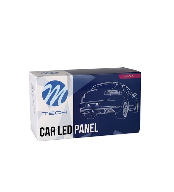 Εικόνα 3 από 3 — ΦΩΤΑ ΠΙΝΑΚΙΔΑΣ LED NISSAN / INFINITI MTECH – 2 ΤΜΧ.