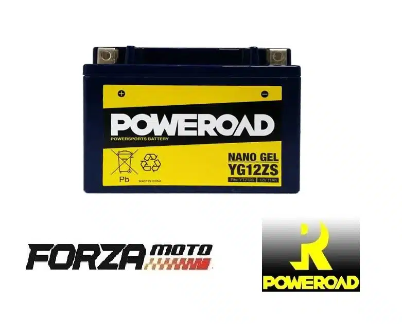 Μπαταρίες Αυτοκινήτου Poweroad