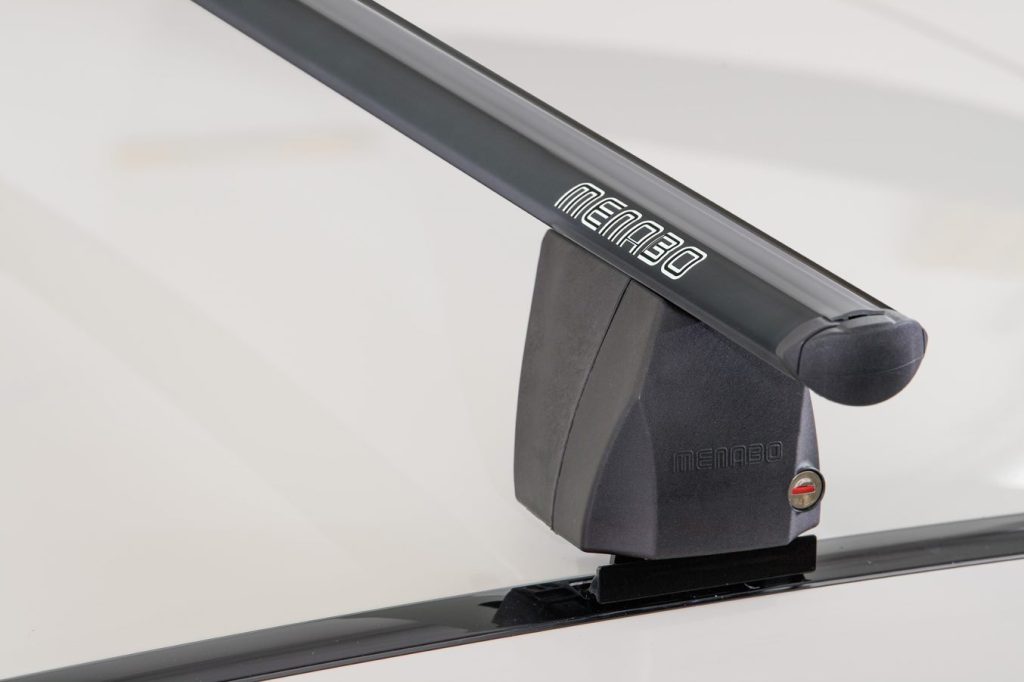 Εικόνα 2 από 4 — ΜΠΑΡΕΣ ΟΡΟΦΗΣ ΑΛΟΥΜΙΝΙΟΥ DELTA L BLACK 141 cm ΣΕ ΜΑΥΡΟ ΧΡΩΜΑ ΓΙΑ ΑΠΛΗ ΟΡΟΦΗ MENABO – 2 ΤΕΜ.