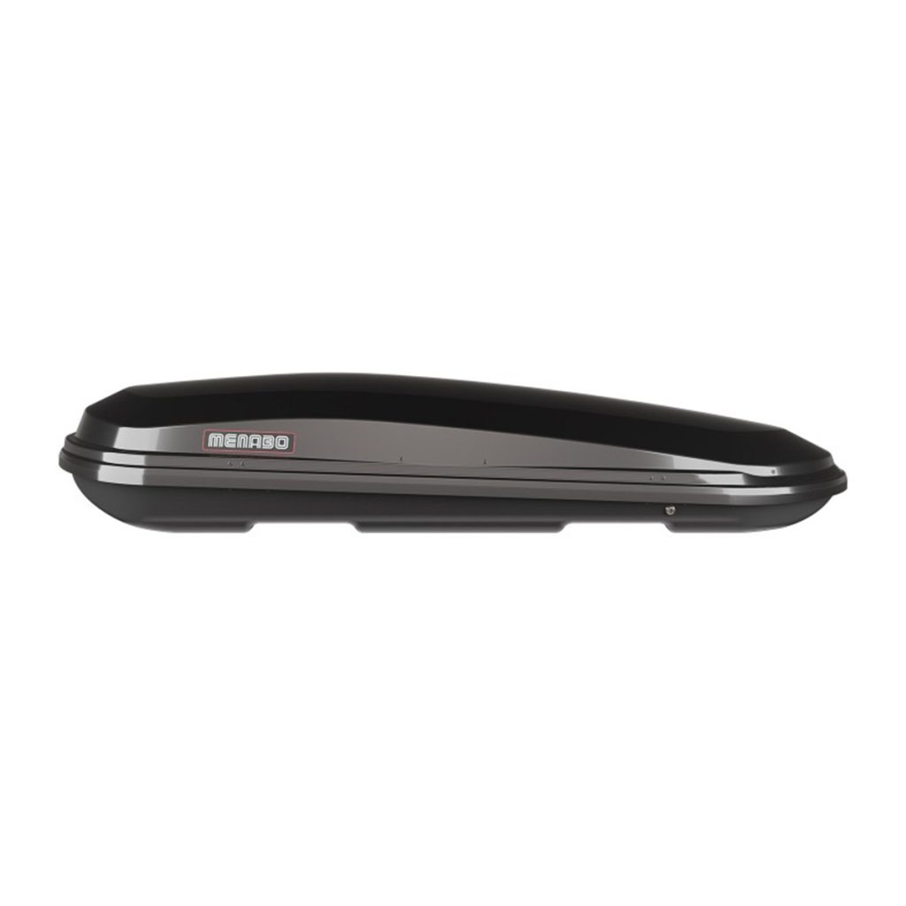 Εικόνα 1 από 13 — ΜΠΑΓΚΑΖΙΕΡΑ ΟΡΟΦΗΣ DIAMOND 500 DUO BLACK (ΜΑΥΡΗ/ΓΥΑΛΙΣΤΕΡΗ) MENABO