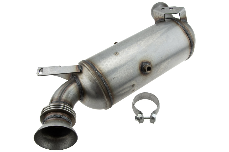 Εικόνα 1 από 6 — ΦΙΛΤΡΟ DPF ΓΙΑ MERCEDES C-KLAS W204 C180CDI/C200CDI 2011+ E-KLAS W212 E200CDI 2009+
