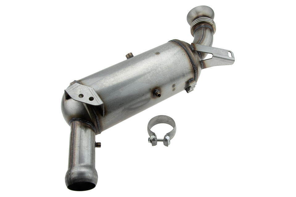 Εικόνα 2 από 6 — ΦΙΛΤΡΟ DPF ΓΙΑ MERCEDES C-KLAS W204 C180CDI/C200CDI 2011+ E-KLAS W212 E200CDI 2009+