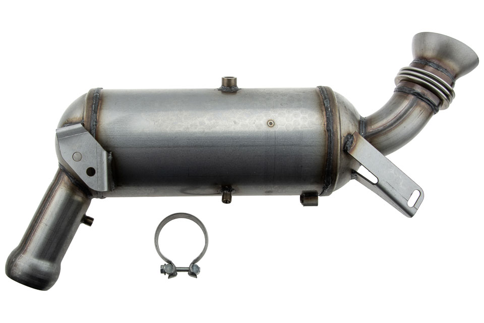 Εικόνα 3 από 6 — ΦΙΛΤΡΟ DPF ΓΙΑ MERCEDES C-KLAS W204 C180CDI/C200CDI 2011+ E-KLAS W212 E200CDI 2009+