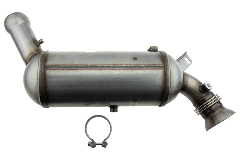 Εικόνα 4 από 6 — ΦΙΛΤΡΟ DPF ΓΙΑ MERCEDES C-KLAS W204 C180CDI/C200CDI 2011+ E-KLAS W212 E200CDI 2009+