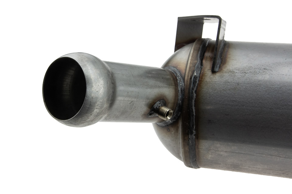 Εικόνα 5 από 6 — ΦΙΛΤΡΟ DPF ΓΙΑ MERCEDES C-KLAS W204 C180CDI/C200CDI 2011+ E-KLAS W212 E200CDI 2009+