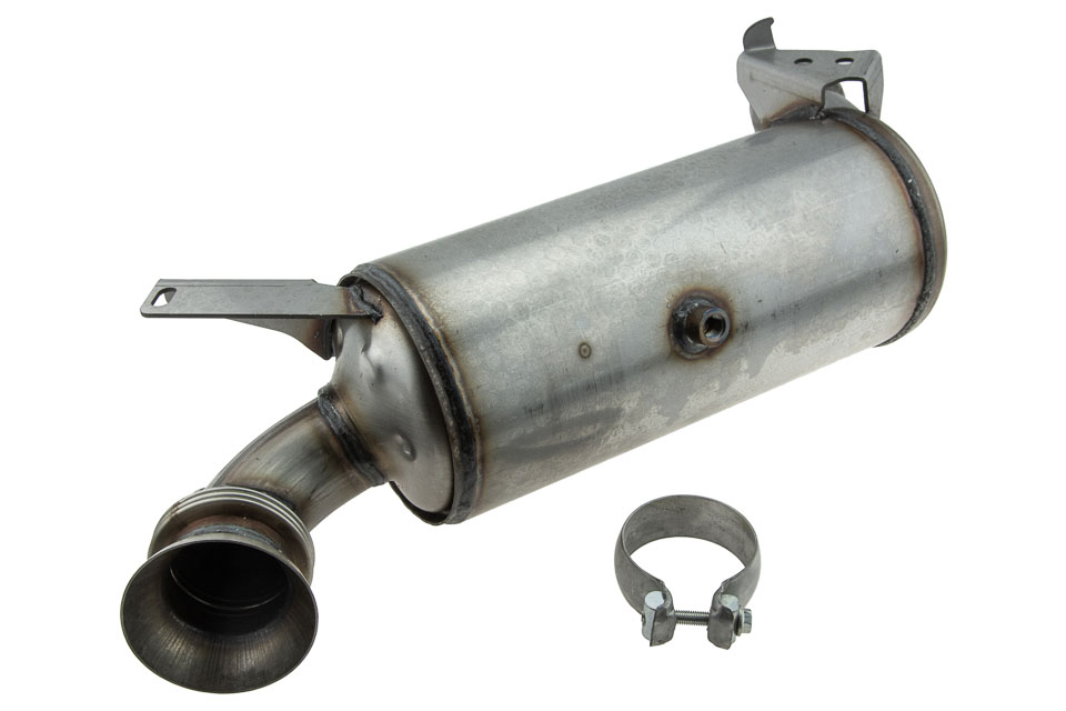 Εικόνα 1 από 7 — ΦΙΛΤΡΟ DPF ΓΙΑ MERCEDES C-KLAS W204 C220CDI/C250CDI 2008+ E-KLAS W212 E220CDI/E250CDI 2009+
