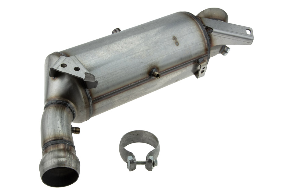 Εικόνα 2 από 7 — ΦΙΛΤΡΟ DPF ΓΙΑ MERCEDES C-KLAS W204 C220CDI/C250CDI 2008+ E-KLAS W212 E220CDI/E250CDI 2009+