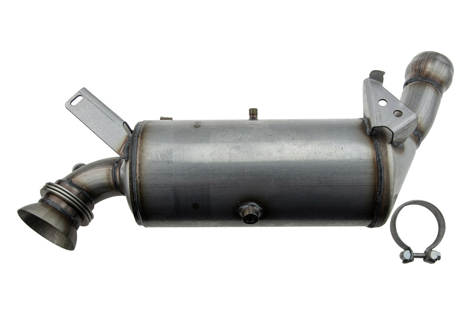 Εικόνα 3 από 7 — ΦΙΛΤΡΟ DPF ΓΙΑ MERCEDES C-KLAS W204 C220CDI/C250CDI 2008+ E-KLAS W212 E220CDI/E250CDI 2009+
