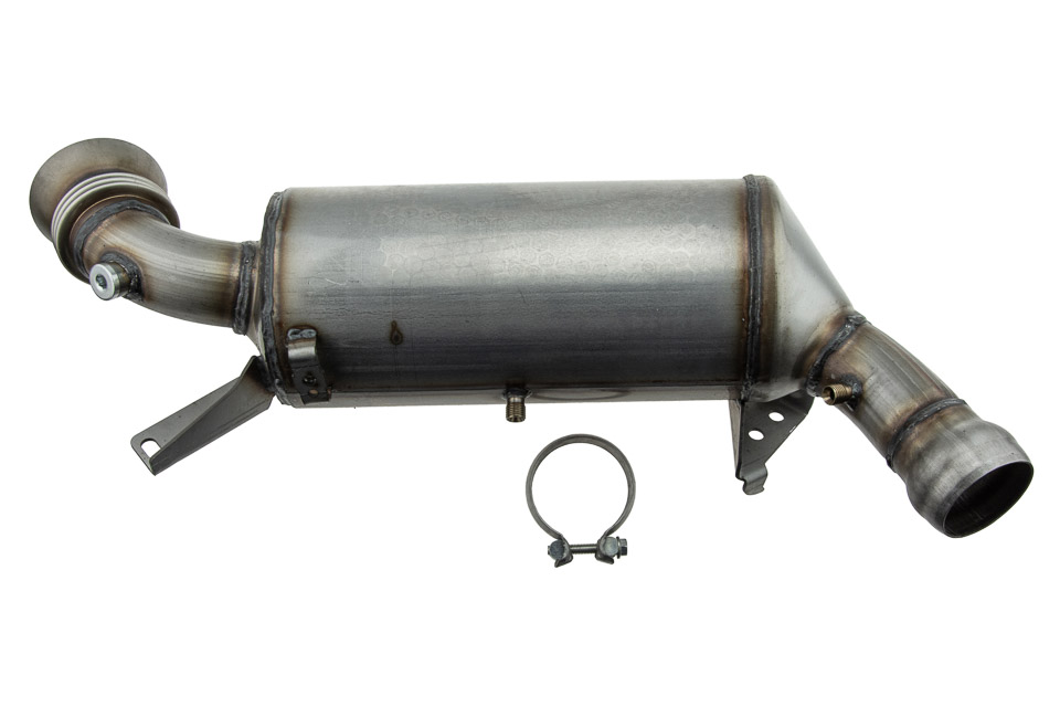 Εικόνα 4 από 7 — ΦΙΛΤΡΟ DPF ΓΙΑ MERCEDES C-KLAS W204 C220CDI/C250CDI 2008+ E-KLAS W212 E220CDI/E250CDI 2009+