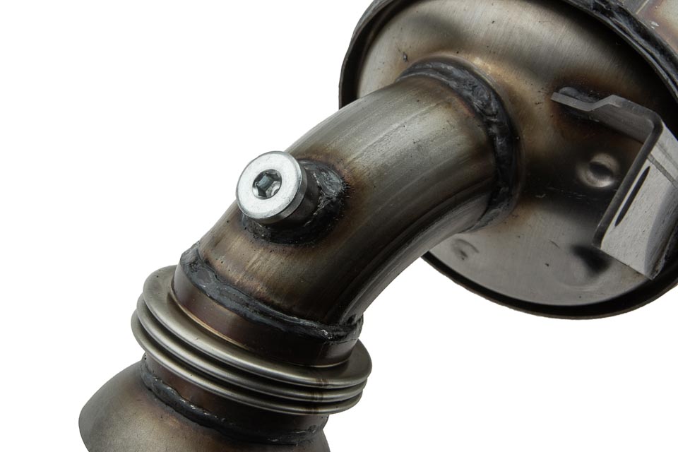 Εικόνα 6 από 7 — ΦΙΛΤΡΟ DPF ΓΙΑ MERCEDES C-KLAS W204 C220CDI/C250CDI 2008+ E-KLAS W212 E220CDI/E250CDI 2009+