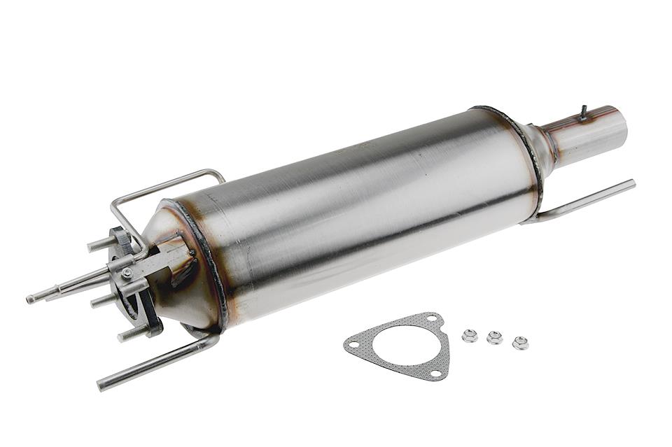 Εικόνα 1 από 8 — DPF OPEL VECTRA C 1.9 CDTI 2004 / SIGNUM 1.9 CDTI 2004 / SAAB 9-3 1.9 TDI 2004+ / FIAT CROMA 1.9 JTD 2005+