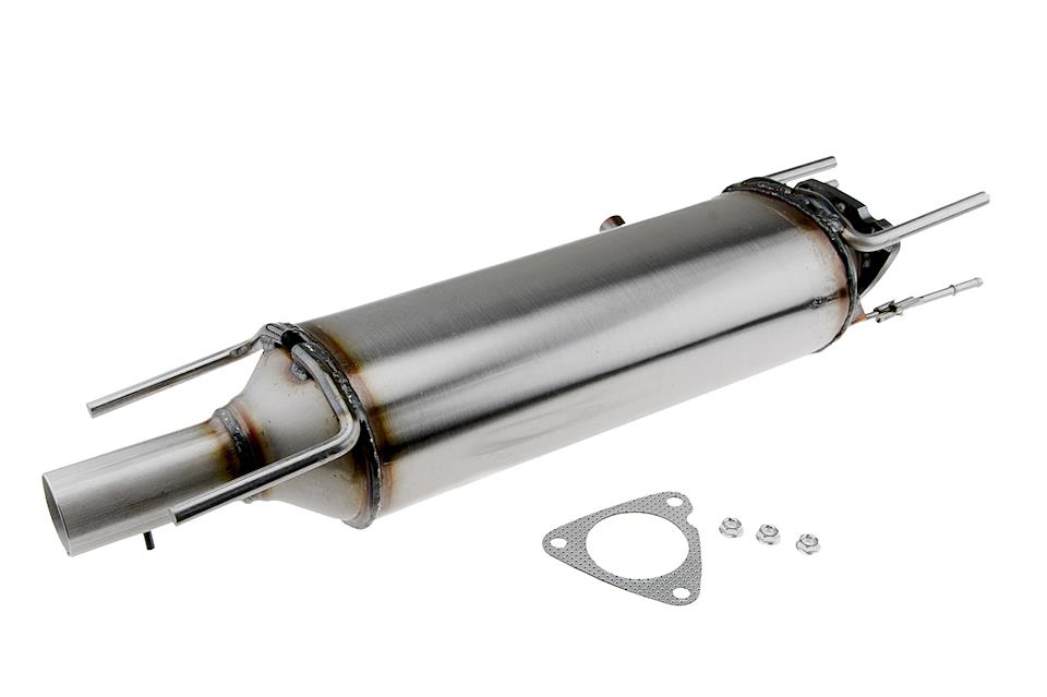 Εικόνα 2 από 8 — DPF OPEL VECTRA C 1.9 CDTI 2004 / SIGNUM 1.9 CDTI 2004 / SAAB 9-3 1.9 TDI 2004+ / FIAT CROMA 1.9 JTD 2005+
