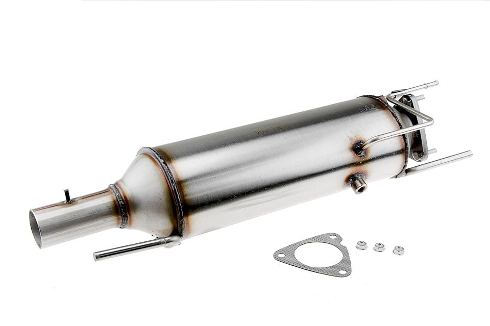 Εικόνα 3 από 8 — DPF OPEL VECTRA C 1.9 CDTI 2004 / SIGNUM 1.9 CDTI 2004 / SAAB 9-3 1.9 TDI 2004+ / FIAT CROMA 1.9 JTD 2005+