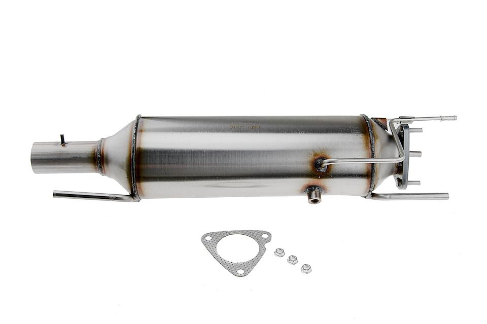 Εικόνα 4 από 8 — DPF OPEL VECTRA C 1.9 CDTI 2004 / SIGNUM 1.9 CDTI 2004 / SAAB 9-3 1.9 TDI 2004+ / FIAT CROMA 1.9 JTD 2005+