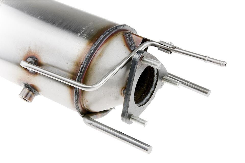 Εικόνα 6 από 8 — DPF OPEL VECTRA C 1.9 CDTI 2004 / SIGNUM 1.9 CDTI 2004 / SAAB 9-3 1.9 TDI 2004+ / FIAT CROMA 1.9 JTD 2005+