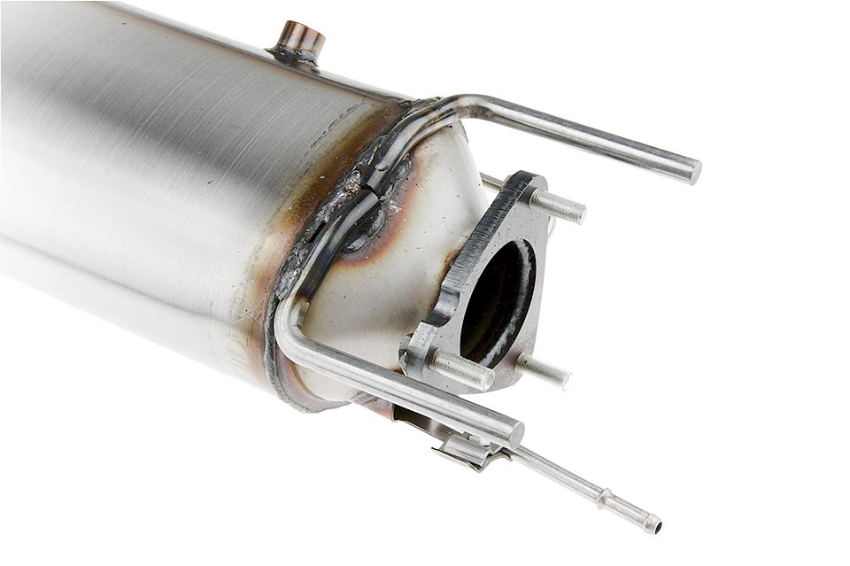 Εικόνα 7 από 8 — DPF OPEL VECTRA C 1.9 CDTI 2004 / SIGNUM 1.9 CDTI 2004 / SAAB 9-3 1.9 TDI 2004+ / FIAT CROMA 1.9 JTD 2005+