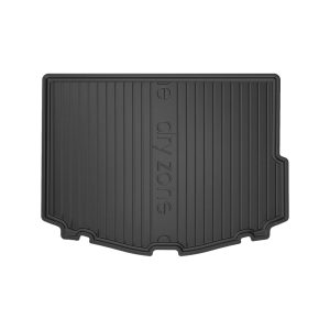 Πατάκια Αυτοκινήτου Πορτ Μπαγκάζ για Renault Scenic IV 2016-2022 minivan Πάνω Επιπέδου 1τμχ Dry Zone Frogum