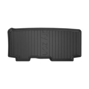 Πατάκια Αυτοκινήτου Πορτ Μπαγκάζ για Renault Modus 2004-2012 minivan χωρίς ρυθ.ύψος δαπέδου 1τμχ Dry Zone Frogum