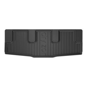Πατάκια Αυτοκινήτου Πορτ Μπαγκάζ για Renault Espace IV 2002-2014 minivan 7θέσιο, unfolded 3rd row 1τμχ Dry Zone Frogum