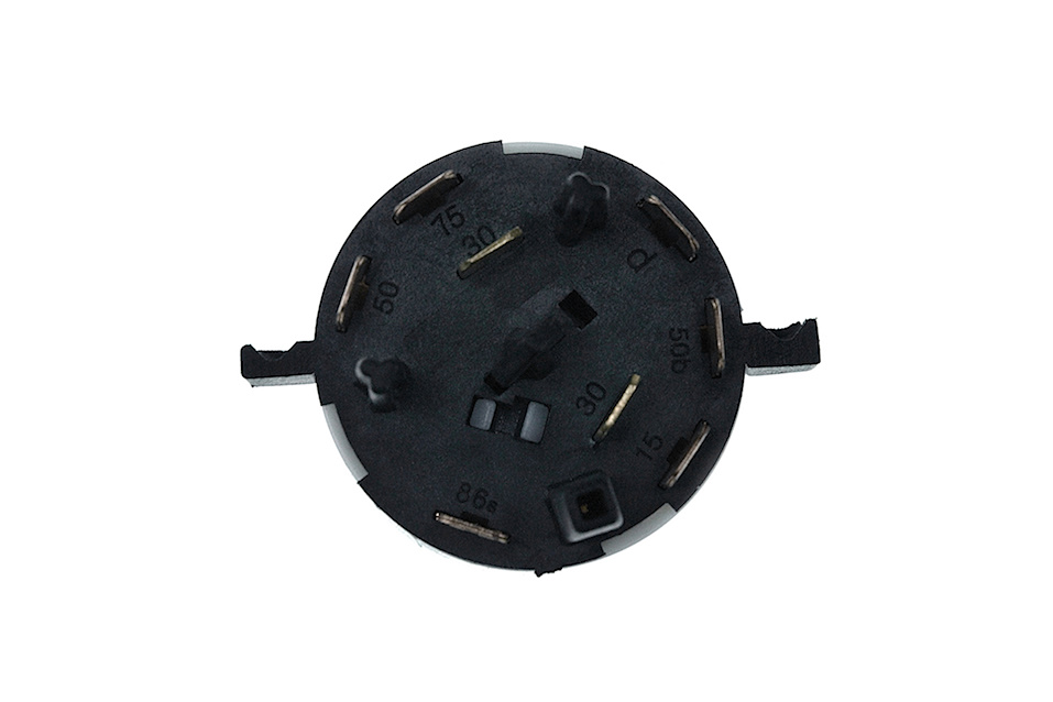 Εικόνα 3 από 4 — ΔΙΑΚ.ΕΠΑΦΩΝ ΜΙΖΑΣ 8PIN orig.4B0905849 για AUDI/FORD/PORSCHE/SEAT/SKODA/VW