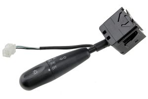NTY - Διακόπτης Τιμονιού Φώτων orig.96314332 για Daewoo Matiz, Chevrolet Spark και άλλα αυτοκίνητα άμεση απόκριση αξιόπιστος έλεγχος - 1 Τεμ. (EPE-DW-000/AJ)