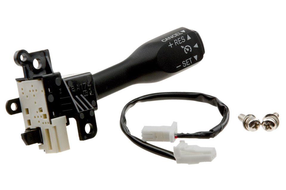 Εικόνα 1 από 7 — ΔΙΑΚΟΠΤΗΣ ΤΙΜΟΝΙΟΥ CRUISE CONTROL orig.84632-0F010 ΓΙΑ TOYOTA AURIS 2006+/COROLLA 2003+/ RAV4 2000+/YARIS 2011+