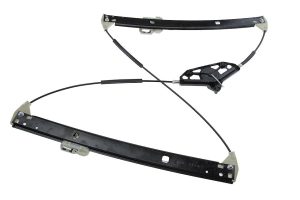 ΓΡΥΛΟΣ ΠΑΡΑΘΥΡΟΥ ΕΜΠΡΟΣ ΑΡΙΣΤΕΡΑ ΓΙΑ SKODA OCTAVIA 2012+ orig. 5E0837461A NTY - 1 τεμ.