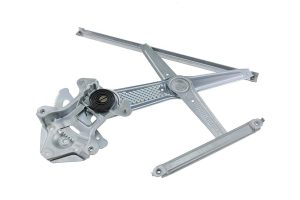 ΓΡΥΛΟΣ ΠΑΡΑΘΥΡΟΥ ΕΜΠΡΟΣ ΑΡΙΣΤΕΡΑ ΓΙΑ TOYOTA YARIS 1999-2005 orig. 6980252010 NTY - 1 τεμ.