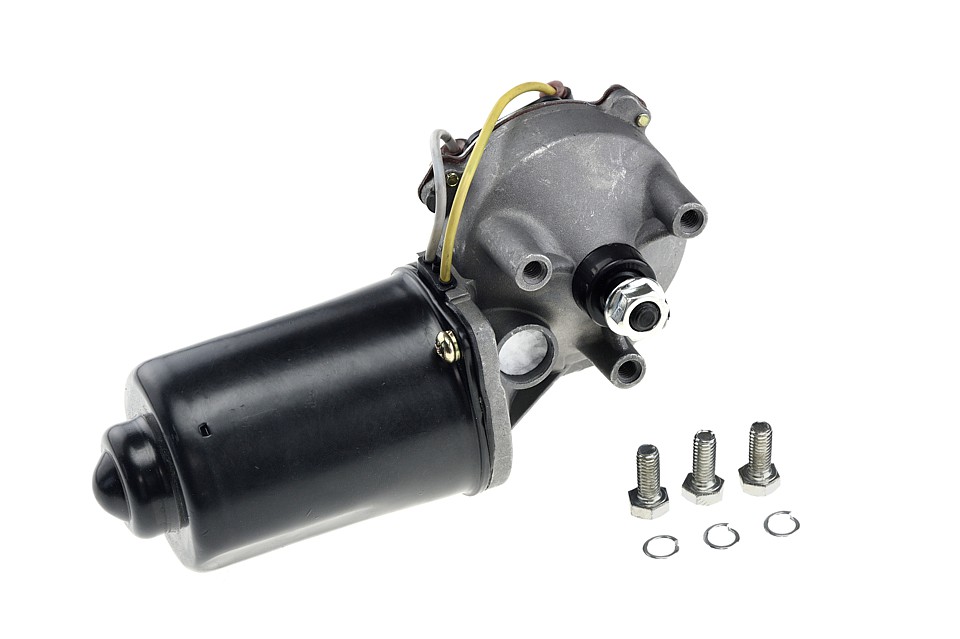 Εικόνα 1 από 4 — ΜΟΤΕΡ ΥΑΛΟΚΑΘΑΡΙΣΤΗΡΩΝ ΓΙΑ OPEL CORSA C 2000+ / TIGRA TWIN TOP 2004+ / COMBO 2001+   ΕΜΠΡΟΣ orig.1270000 ΝΤΥ – 1 ΤΕΜ.